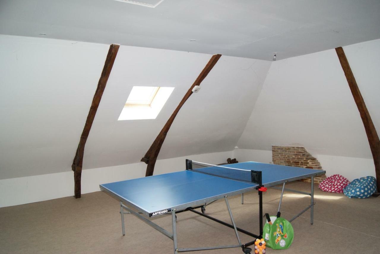 Country House - Spacious And Tranquil Brétigny Zewnętrze zdjęcie