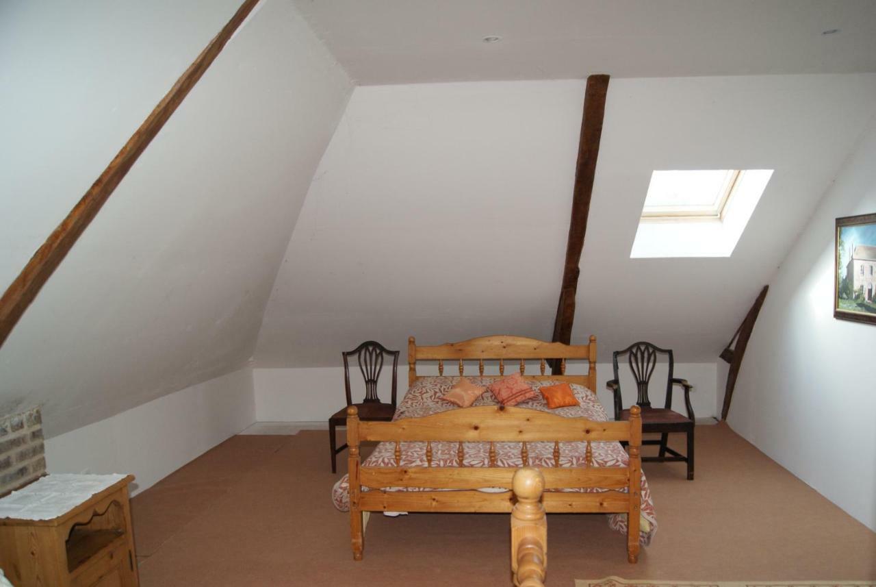 Country House - Spacious And Tranquil Brétigny Zewnętrze zdjęcie