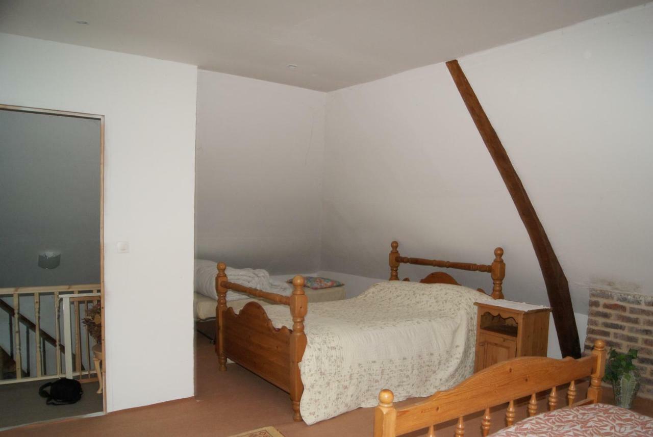 Country House - Spacious And Tranquil Brétigny Zewnętrze zdjęcie